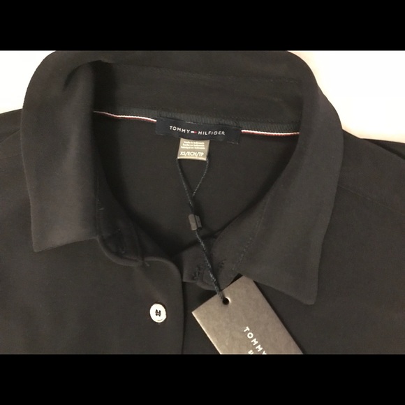 Tommy Hilfiger Sleeveless Shirt - Picture 5 of 7
